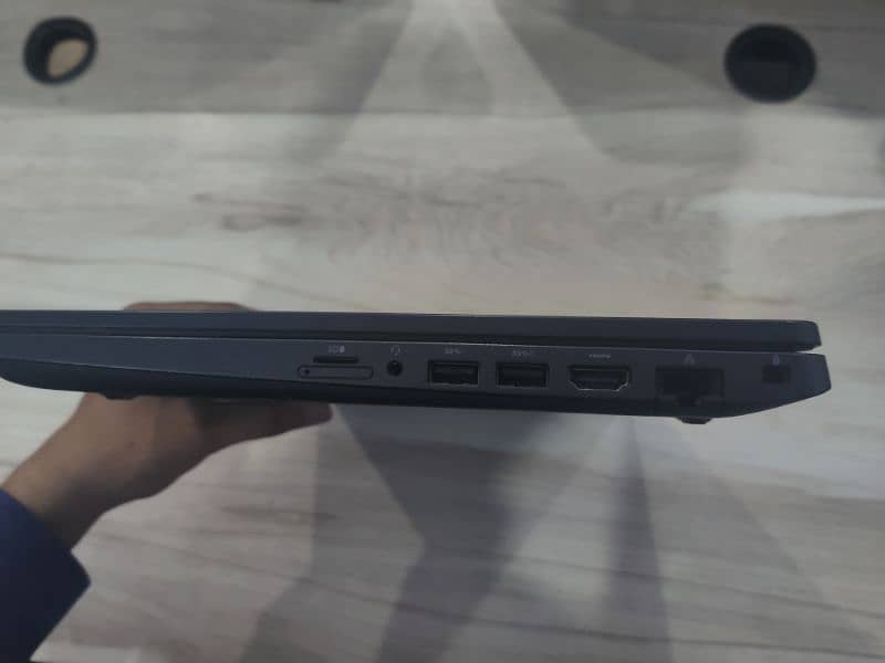 Dell latitude 5501 gaming laptop i7 9gen 3