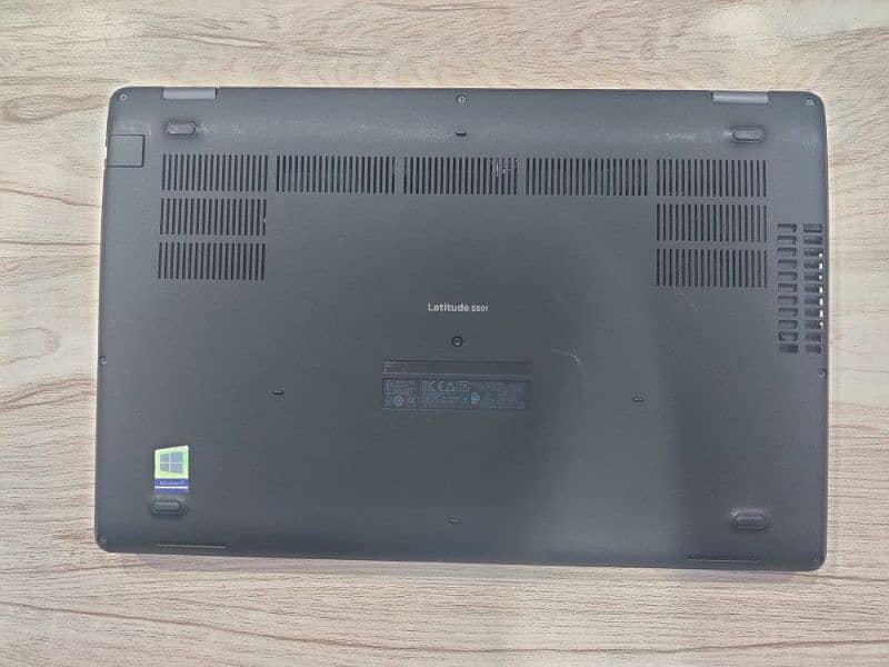 Dell latitude 5501 gaming laptop i7 9gen 6