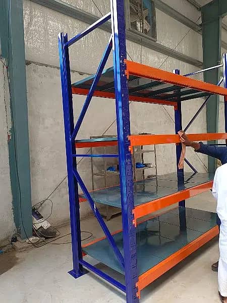 Store Rack/ Gondola rack/ wall rack/ Trolleys/ Baskets/ POS 2