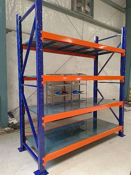 Store Rack/ Gondola rack/ wall rack/ Trolleys/ Baskets/ POS 3