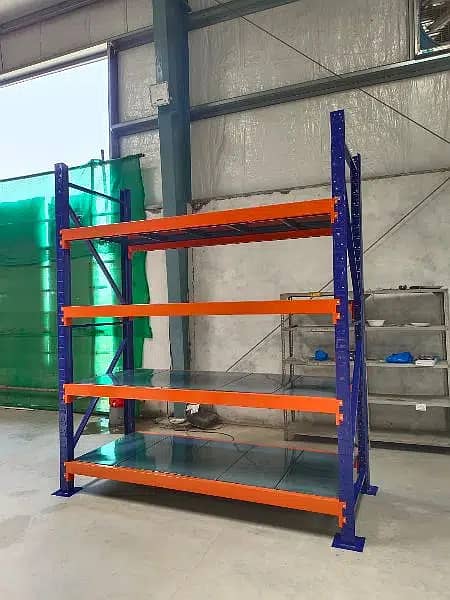 Store Rack/ Gondola rack/ wall rack/ Trolleys/ Baskets/ POS 4