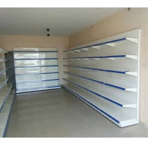 Store Rack/ Gondola rack/ wall rack/ Trolleys/ Baskets/ POS 12
