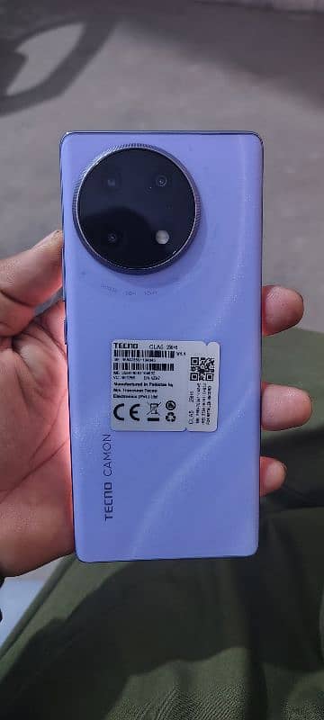 8+8 258 gb Hain saf set mukmal duffa 1 month use 3