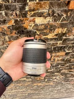 Nikon 28-100mm lens