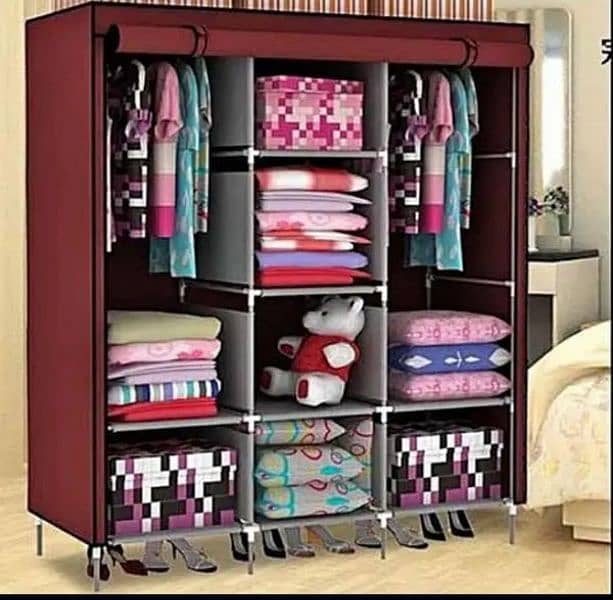 Portable Cupboard Brand New - Unused & Still in Packaging! 1