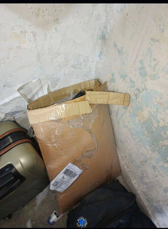 Portable Cupboard Brand New - Unused & Still in Packaging! 3