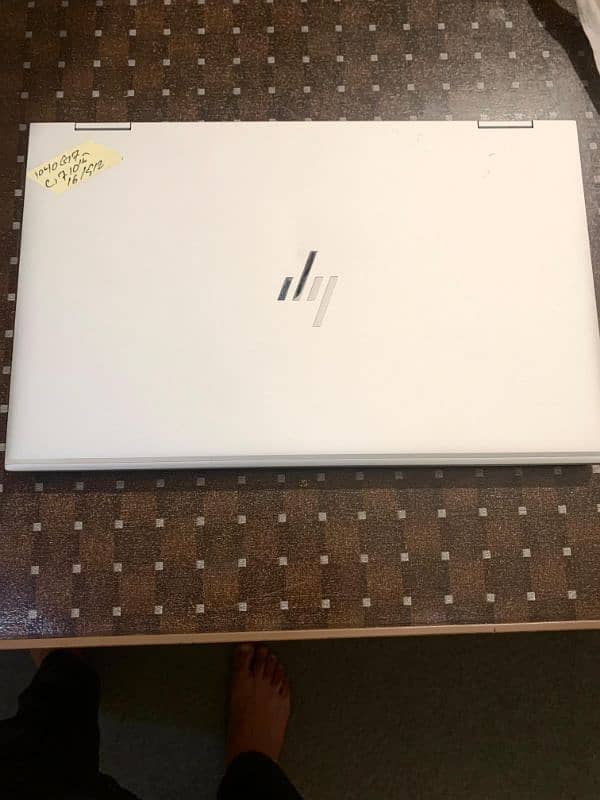 HP EliteBook (x360) 1040 G7 0