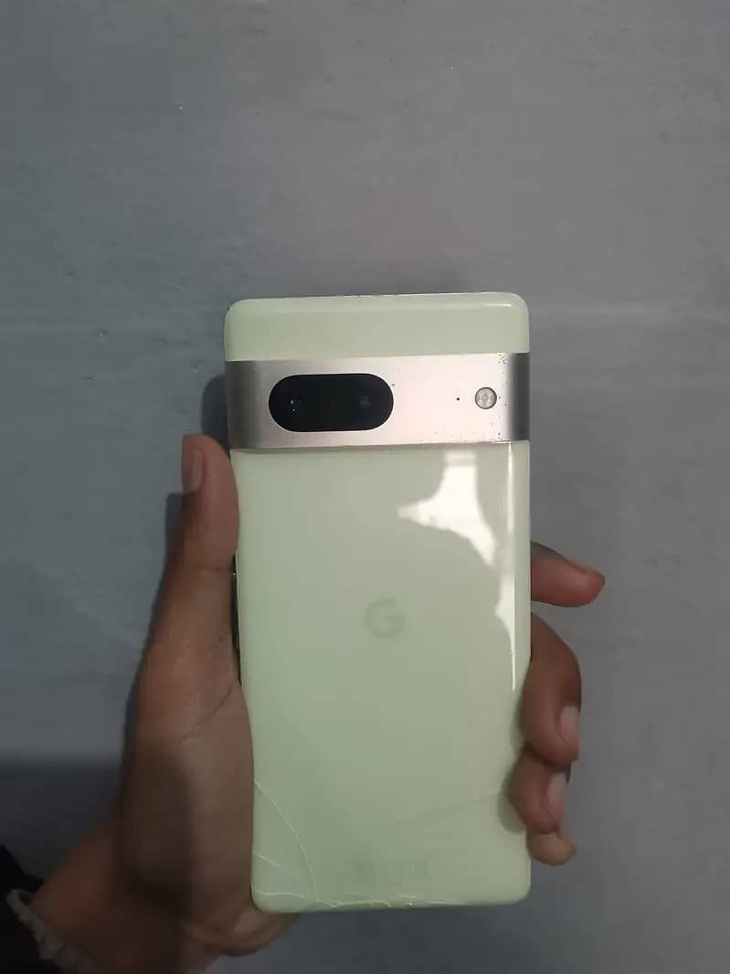 Google Pixel 7 8/128GB DSLR Camera (no exchange) 0