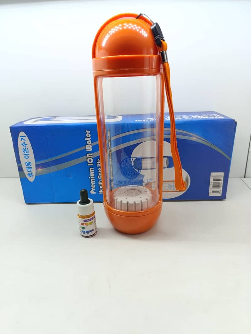 Alkaline Sports Sugar Free Botle 0