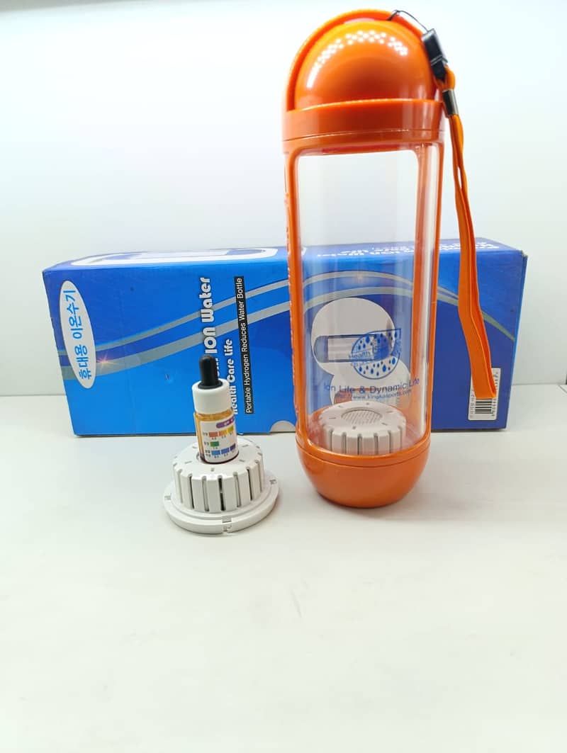 Alkaline Sports Sugar Free Botle 3