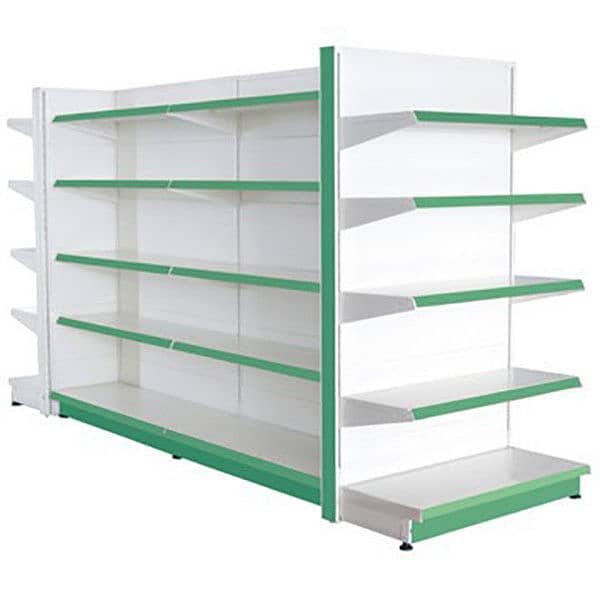 Store Rack/ Gondola rack/ wall rack/ Trolleys/ Baskets/ POS 7