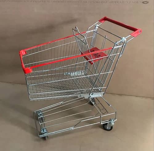 Store Rack/ Gondola rack/ wall rack/ Trolleys/ Baskets/ POS 11