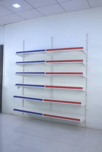 Store Rack/ Gondola rack/ wall rack/ Trolleys/ Baskets/ POS 13