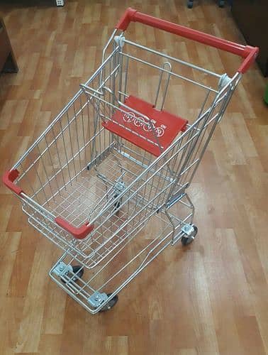 Store Rack/ Gondola rack/ wall rack/ Trolleys/ Baskets/ POS 15