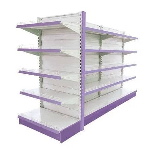 Store Rack/ Gondola rack/ wall rack/ Trolleys/ Baskets/ POS 16