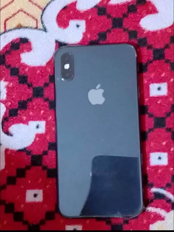 i phone xs 10/10 64 1