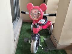 kids cycle in very good condition