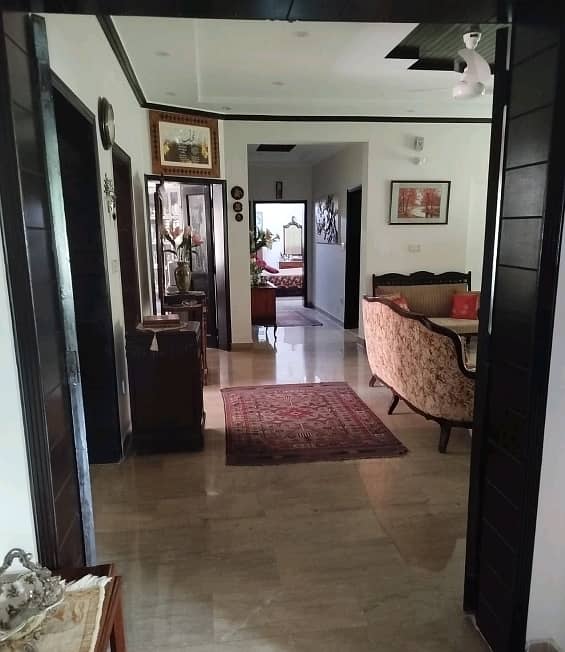 Spacious 1 Kanal House Available For sale In DHA Phase 1 - Block M 0