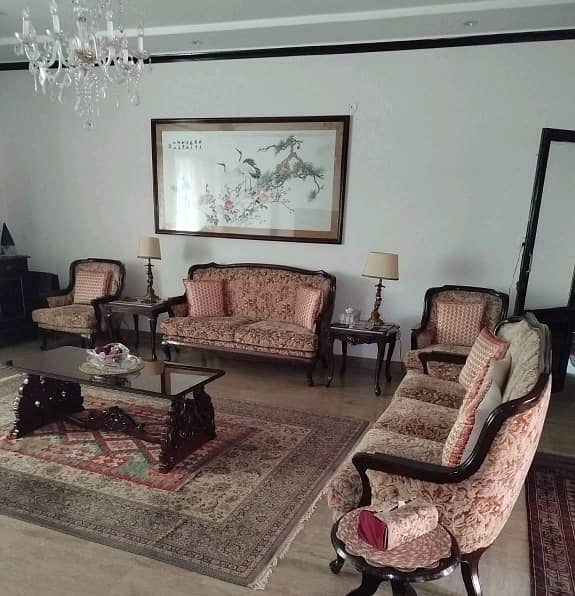 Spacious 1 Kanal House Available For sale In DHA Phase 1 - Block M 3