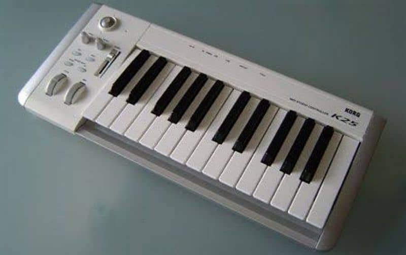 korg midi keyboard piano 0