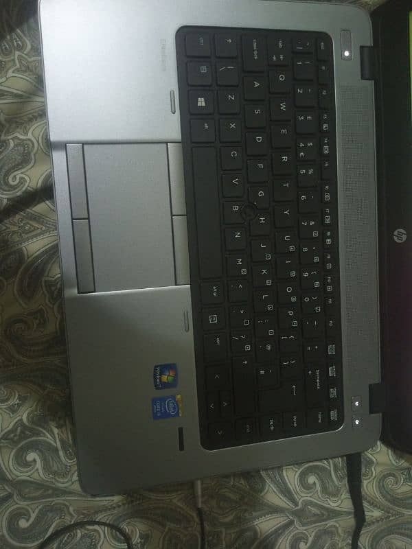 HP Core i5 Elite book 2