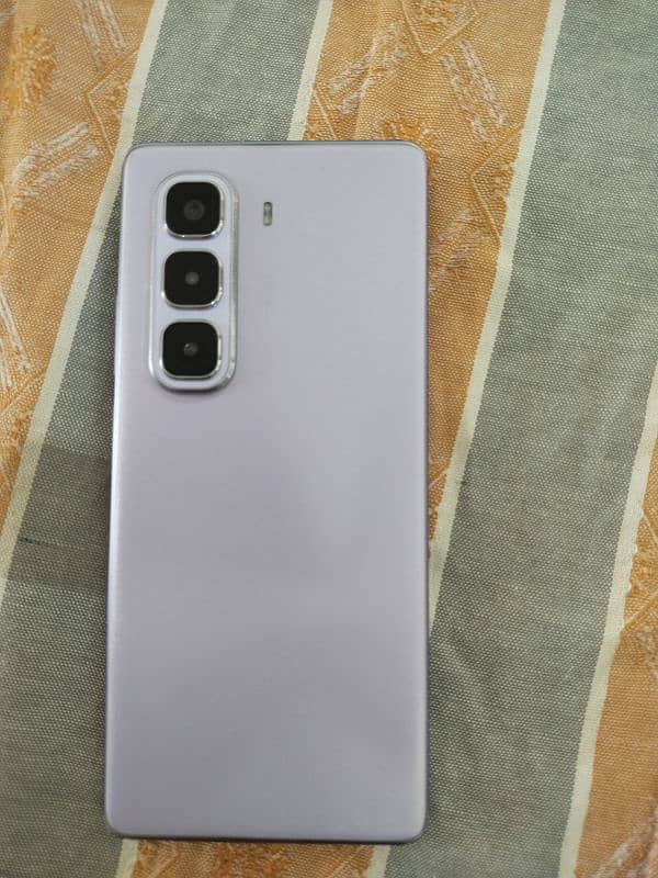 Infinix Hot 50 Pro Plus 8+5GB nd 256GB  in new condition. 1