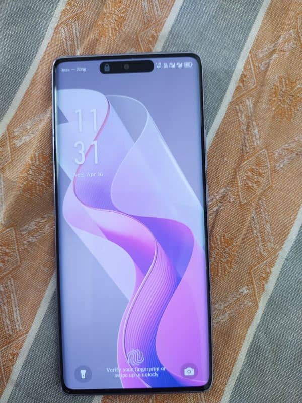 Infinix Hot 50 Pro Plus 8+5GB nd 256GB  in new condition. 0
