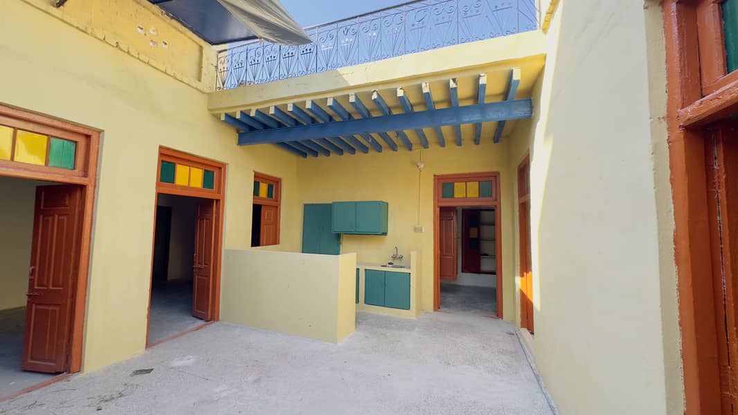 5 Marla Upper Portion Available For Rent IN Cantt Sialkot 0