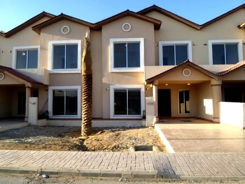 House Of 152 Square Yards In Bahria Homes - Iqbal Villas Is Available 8