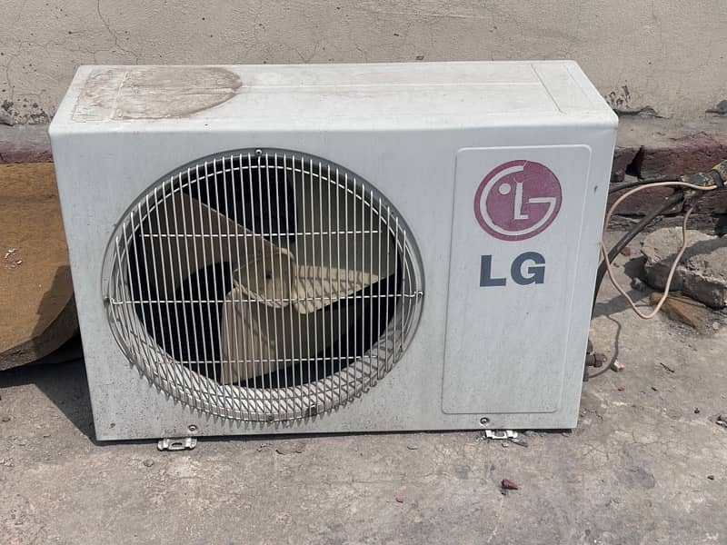 LG AC 0