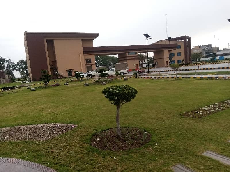 10 Marla Plot For Sale In G Block - DHA Gujranwala 6