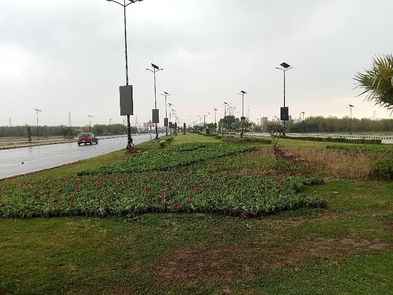10 Marla Plot For Sale In G Block - DHA Gujranwala 13
