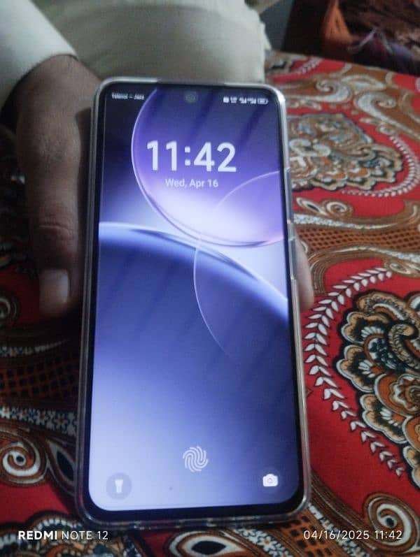 itel s25 just 1 day use 0