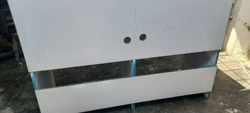 Work Station (double) 2