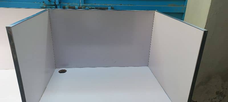 Work Station (double) 4