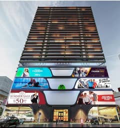 Kuwait Mall Pool View Apartments