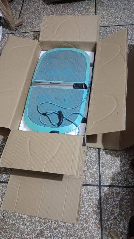 treadmill machine or massage machineperfect condition home used 6