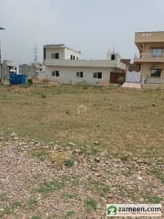 H-13 Residential 5 Marla Plot Available For Sale Prime Location 1