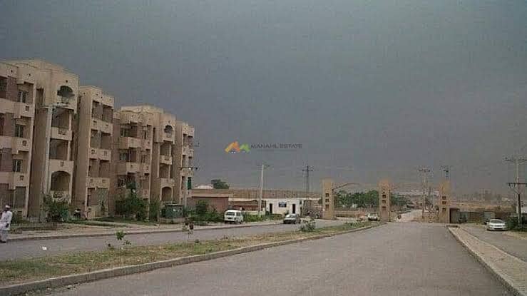 H-13 Residential 5 Marla Plot Available For Sale Prime Location 3