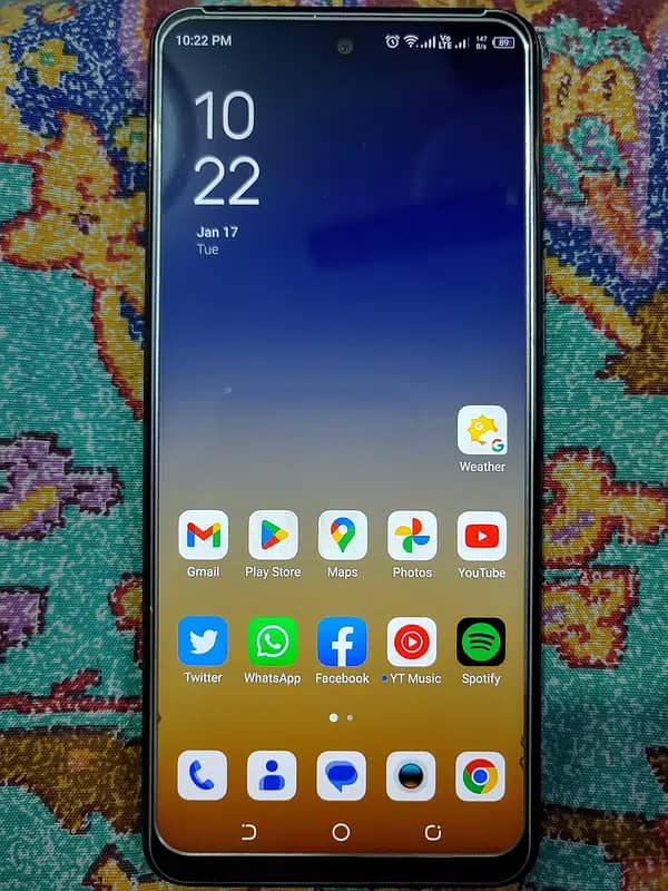 Tecno Spark 8 Pro 7
