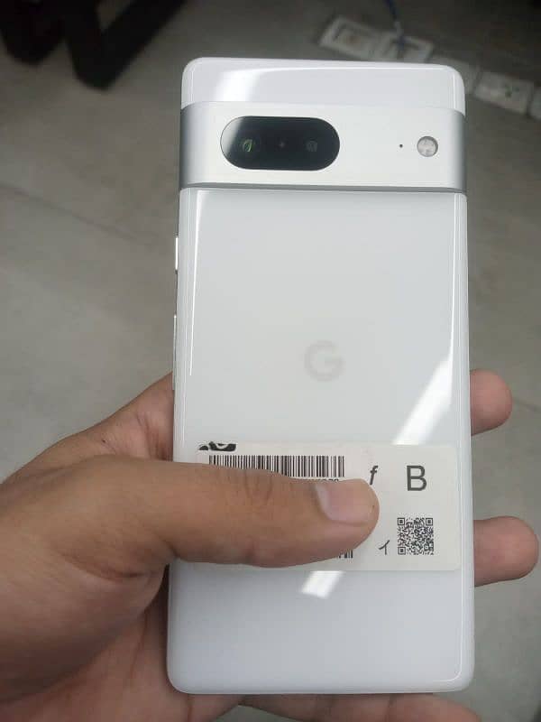 Google Pixel 7 1