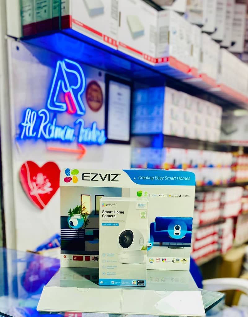 wifi cameras | ezviz cameras | Night Vision | Dahua Hikvision cameras 5