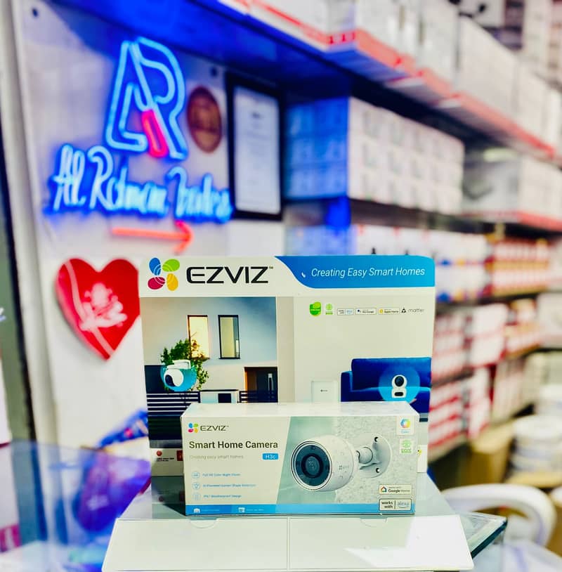 wifi cameras | ezviz cameras | Night Vision | Dahua Hikvision cameras 6