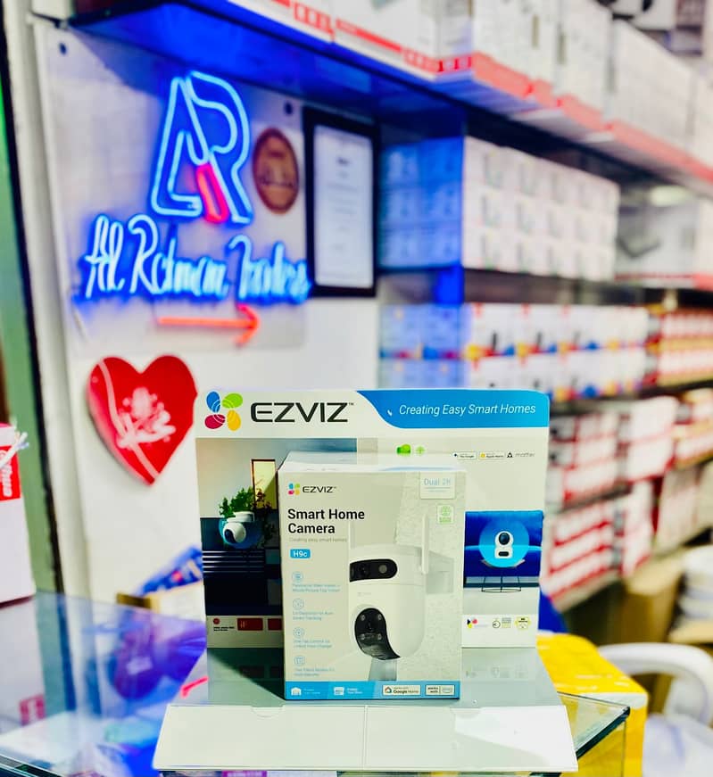 wifi cameras | ezviz cameras | Night Vision | Dahua Hikvision cameras 7