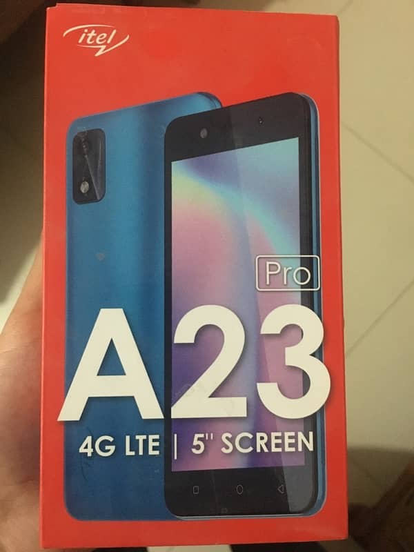 itel a23 pro for sale 0