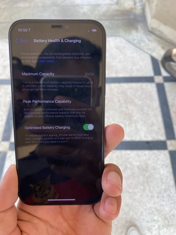 Iphone 12 jv non pta 5