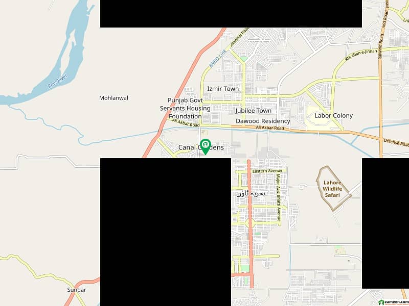 5 Marla Plot for Sale 0