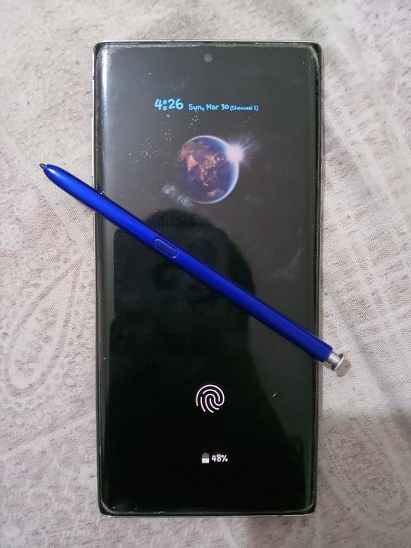 Samsung galaxy note 10 5g pta approved 0