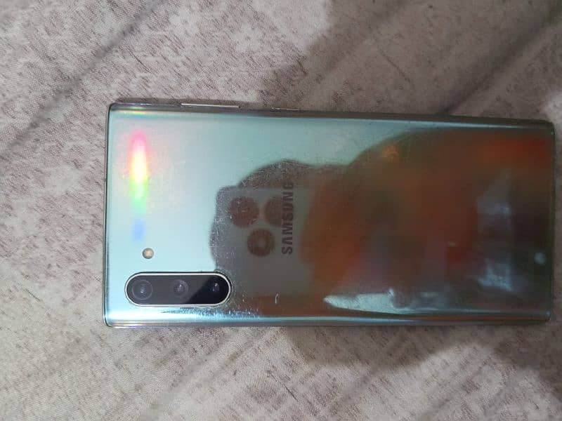 Samsung galaxy note 10 5g pta approved 5