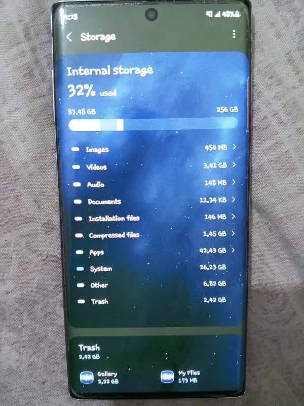 Samsung galaxy note 10 5g pta approved 7